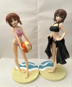 (未使用･未開封品)　ガールズ＆パンツァー 劇場版 プレミアムサマービーチフィギュア“西住みほ”(プライズ) wyeba8q Amazon | ガールズ＆パンツァー 劇場版 プレミアムサマービーチ