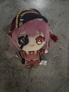 ホロライブ　宝鐘マリン　ぬいぐるみ