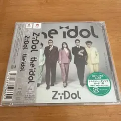 ZiDol the idol 通常盤