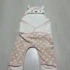 BREEZE おくるみ　バンビ