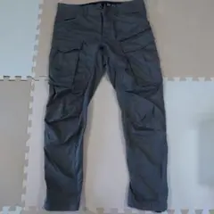 G-STAR RAW ジースターロウ カーゴパンツ テーパード　w33