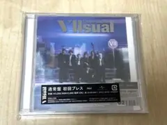 Travis Japan VIIsual 通常盤 初回プレス