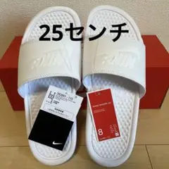 【25cm★新品未使用・タグ付】ナイキ ベナッシ JDI スライド