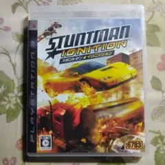 スタントマンイグニッション(PS3)