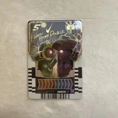 仮面ライダーダブル ケミー パラレル