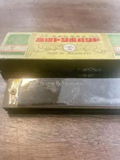 美品 TOMBO トンボ Dragon-fly HARMONICA ドラゴンフライ Octave