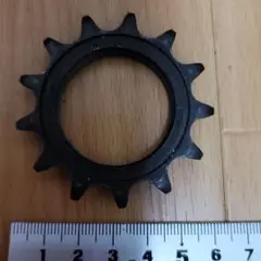 ピストレーサー用 小ギア 競輪レース使用 シマノ DURA-ACE 13④
