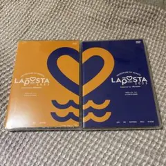 新品未開封　2点セット　DVD Blu-ray ラポスタ2025