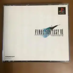 FINAL FANTASY VII プレイステーション