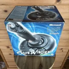 本体のみ Microsoft SideWinderForce Feedback2
