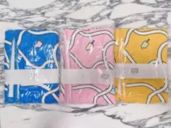 新品 PLEATS PLEASE issey miyake タオル 青山限定.