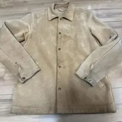UNUSED スエード ジャケット