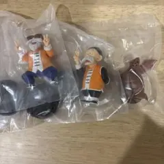 ドラゴンボール一番くじASSEMBLECOLLECTION 亀仙人孫悟飯ウミガメ