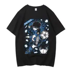 ブルーロック　Tシャツ　漫画　アニメ　潔　サッカー　ジャンプ　グッズ