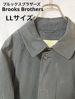 【並品】Brooks Brothers XLサイズ 秋物 冬物 レトロ