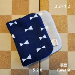 ガーゼハンカチ526 ハンドメイド ふわら