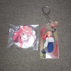 五等分の花嫁∬ Availコラボ 中野五月
