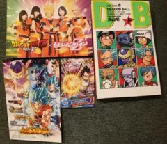 【非売品】ドラゴンボールZ 映画復活のF脚本