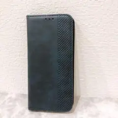◯Blackview A80/ A80S 手帳型ケース おしゃれ ブルー