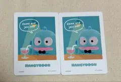 サンリオキャラクターズ コレクターズカードプラス ハンギョドン