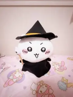 ハロウィン！ちいかわ