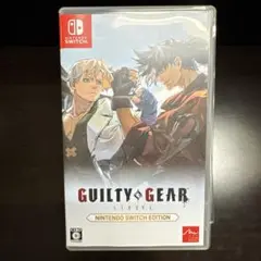 ギルティギア ストライヴ switch