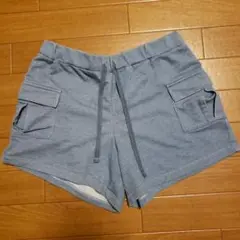 GU ルームパンツ サイドポケット付き M