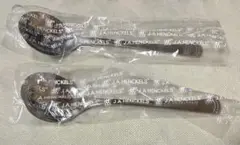 ☆【新品未使用】J.A. HENCKELS スープスプーン 2本セット☆
