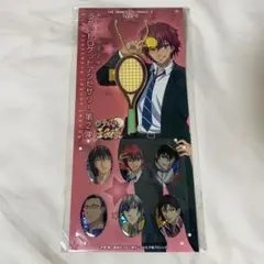 新テニスの王子様 ラケットロケットアクセサリー 高校生 10個セット 新テニスの王子様 ラケットロケットアクセサリー 高校生Ver