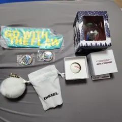 DIESEL　　ノベルティグッズ