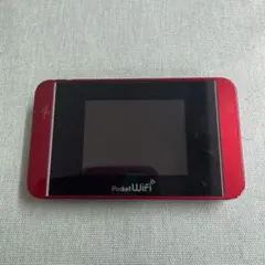ポケットWi-Fi SoftBank