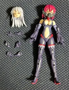 ネヴァリア チェイサー 30ms ボディパーツ セット