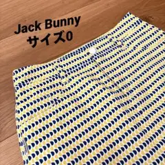 Jack Bunny スカート サイズ0 レディース
