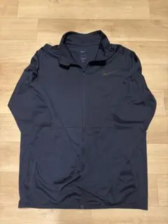 Nike DRI-FIT ネイビー　ジャケット パンツ セット M