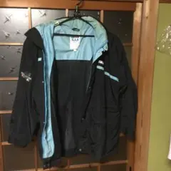 SASのビニールジャンバー