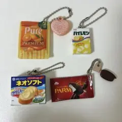 ガチャガチャ ピュレグミ ハイレモン ネオソフト PARM ガチャガチャ