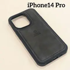 iPhone14Pro ケース ONES ネイビー