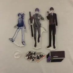 剣持刀也 アクスタ Overflow AimHigher 2周年