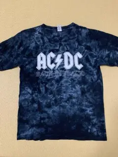 00s AC/DC バンドTシャツ BACK IN BLACK