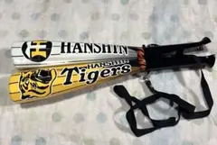 Hanshin Tigers 応援バット 2本セット