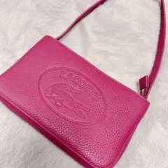 LACOSTE ピンク クラッチバッグ 2025年最新】LACOSTE レディース クラッチバッグの人気アイテム