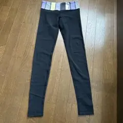 Lululemon Wonder Under pants size4 レギンス