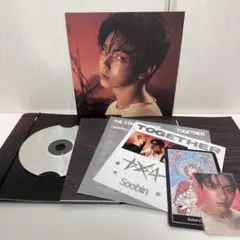 TXT スビン アルバム
