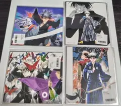 推しちゃれ　結界師くじ　ミニ色紙　墨村良守　まとめ売り