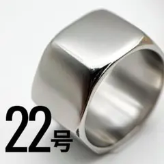 J081-1 ステンレスナットリング シルバーカラー 22号