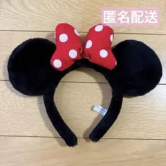 ディズニー ミニーマウス ミニーちゃん カチューシャ スタンダード