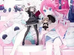 アイドルマスター シンデレラガールズ 神崎蘭子 フィギュア ねんどろいどぷち