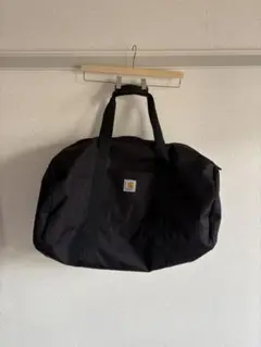 carhartt WIP ボストンバック ダッフルバック ブラック