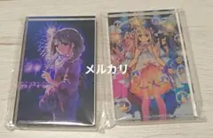 プリズマイリヤ くじ アクリルブロック 2点セット