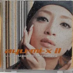 ayu-mi-x II version Acoustic Orchestra